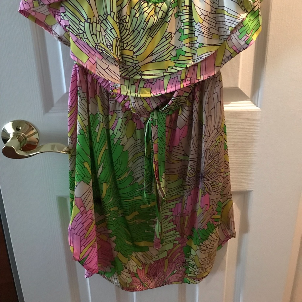 Cute Spring Dress - Picture 2 of 3